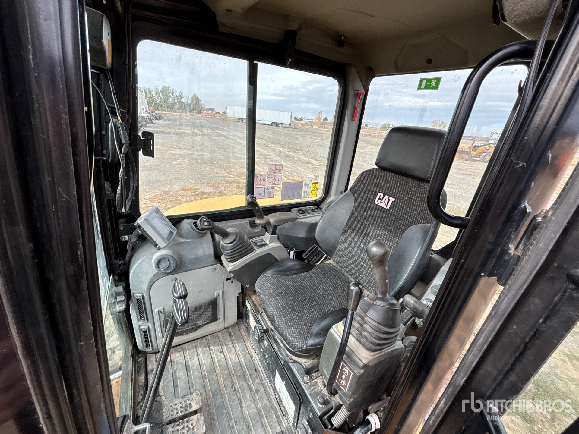 2018 Caterpillar 303.5E2 CR