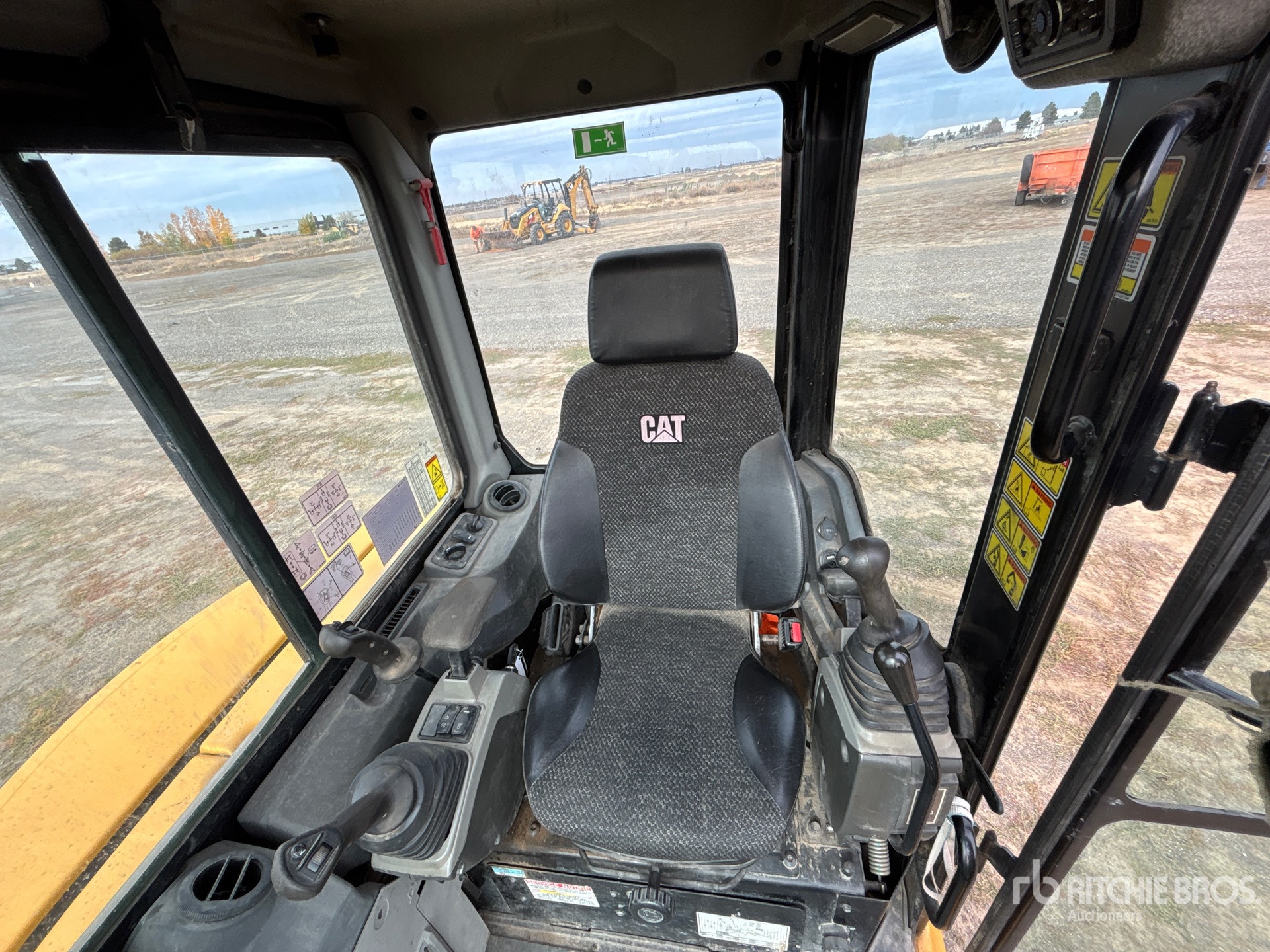 2018 Caterpillar 303.5E2 CR