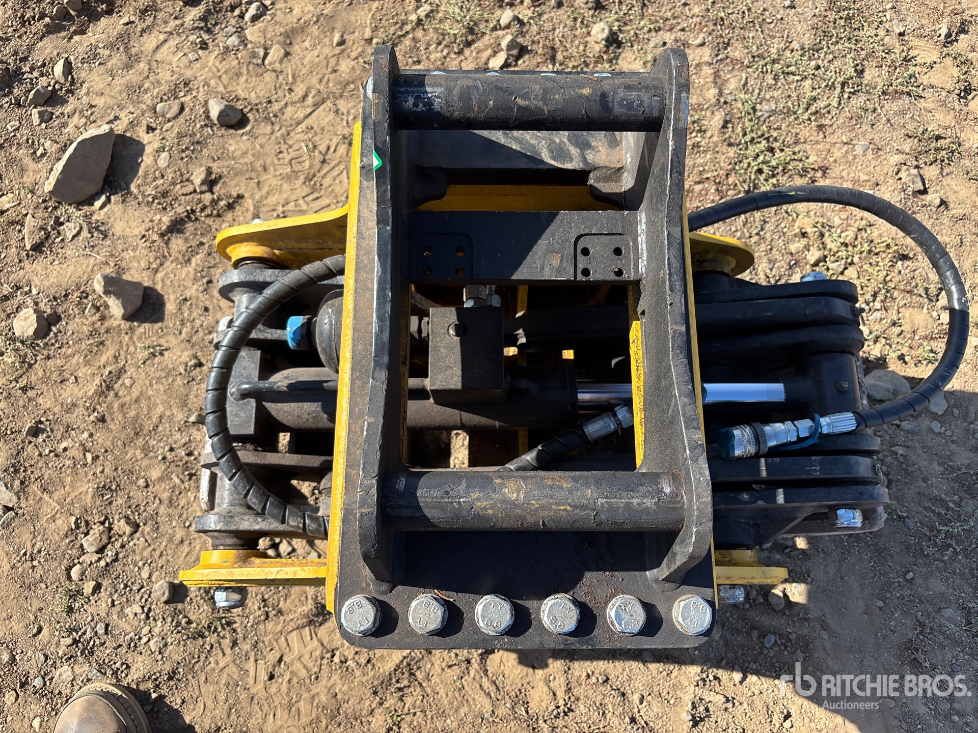 2022 Engcon 12 IN HYDRAULIC
