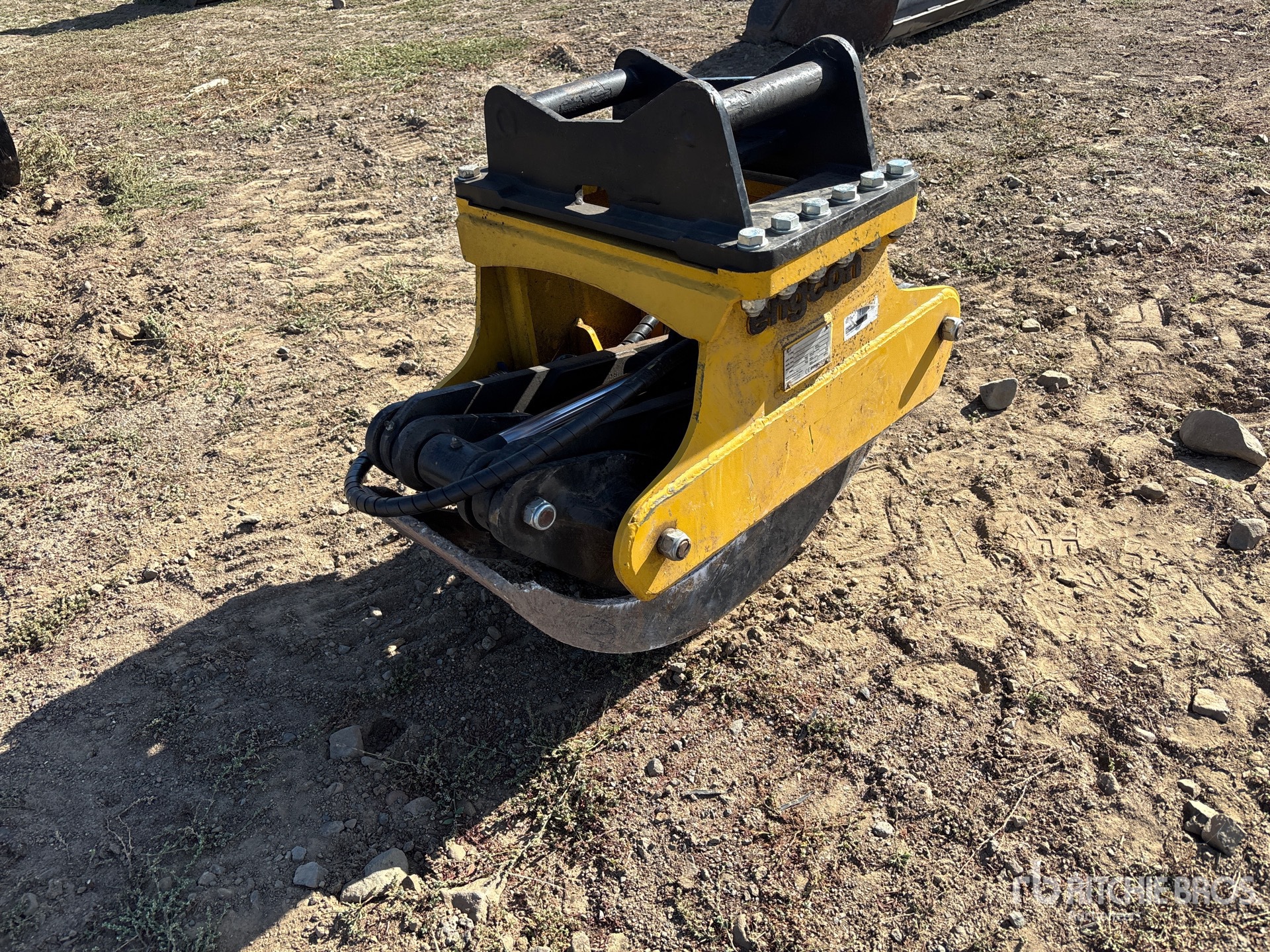 2022 Engcon 12 IN HYDRAULIC