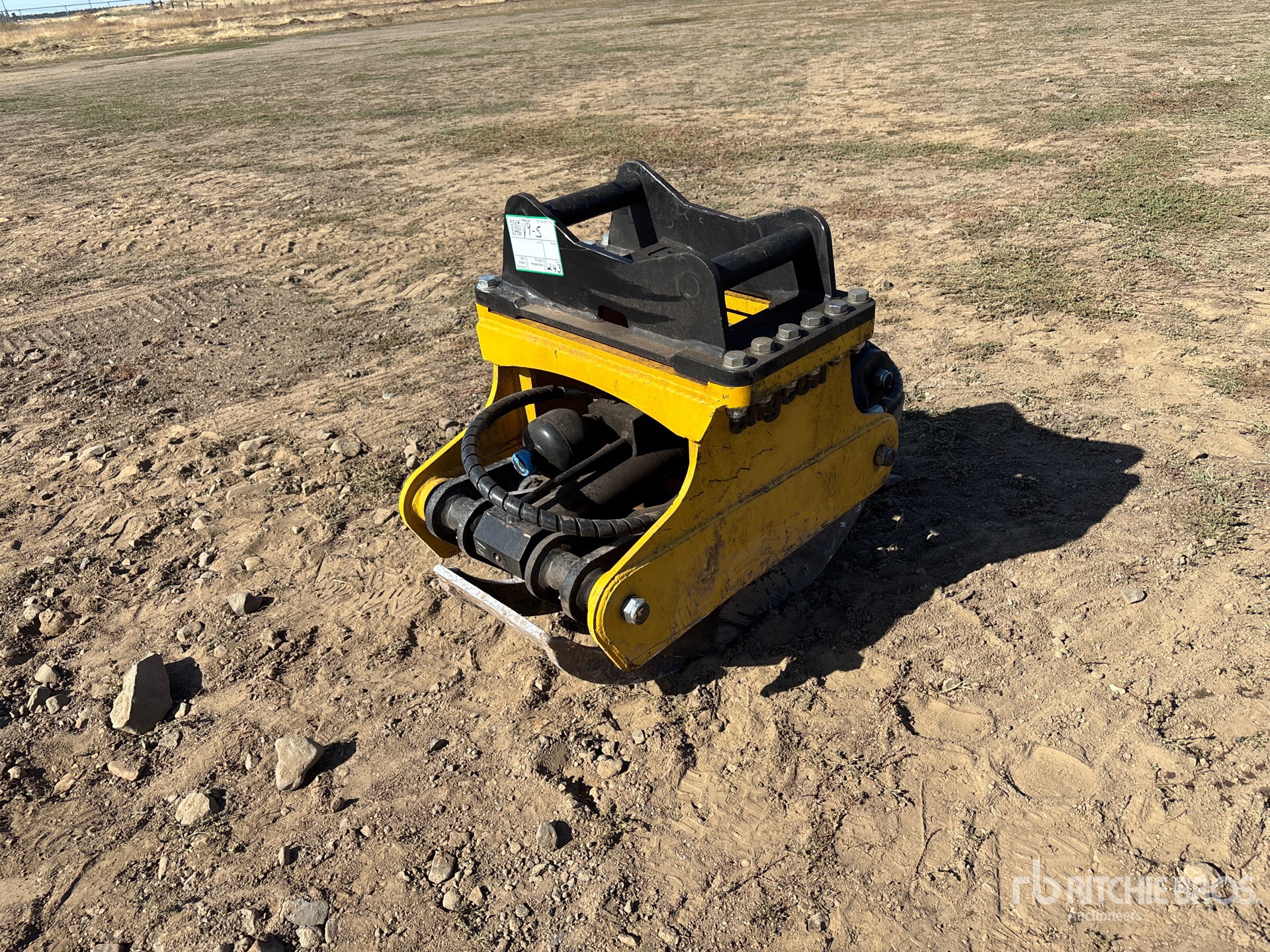 2022 Engcon 12 IN HYDRAULIC