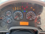 Cab with Warning Lights