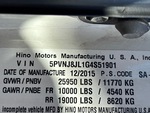 General Appearance with Numéro de série/Numéro d'identification du véhicule automobile