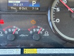 Cab with Feux d'avertissement du moteur