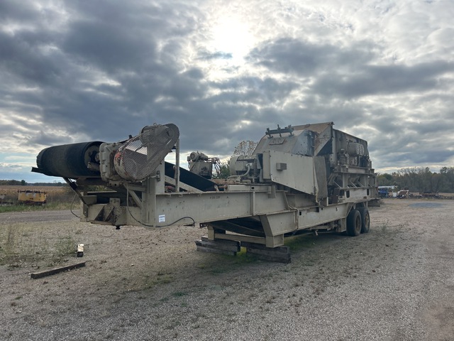 2018 Inertia 4048 Impact Crusher
