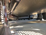 Conveyor/Rollers with Impact Idlers in Hopper Area