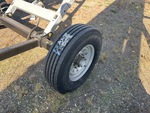 Carrier with Tire Condition
