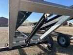 Hydraulics with Conveyor Cylinders