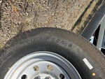 Carrier with Tire Size
