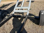 Carrier with Axle Condition