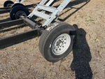 Carrier with Tire Condition