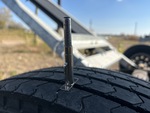 Carrier with Tread Depth