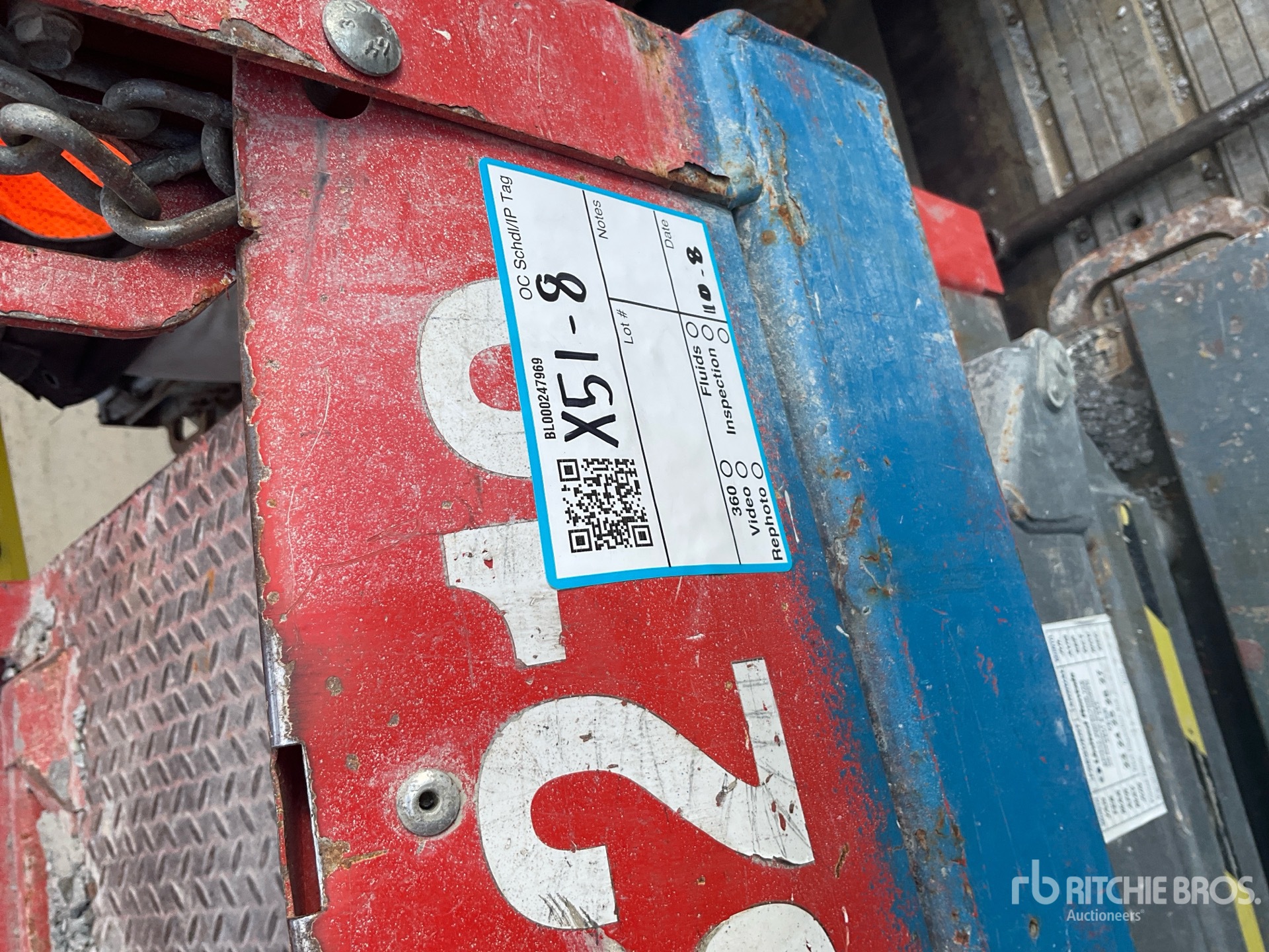 2014 Skyjack SJ3219