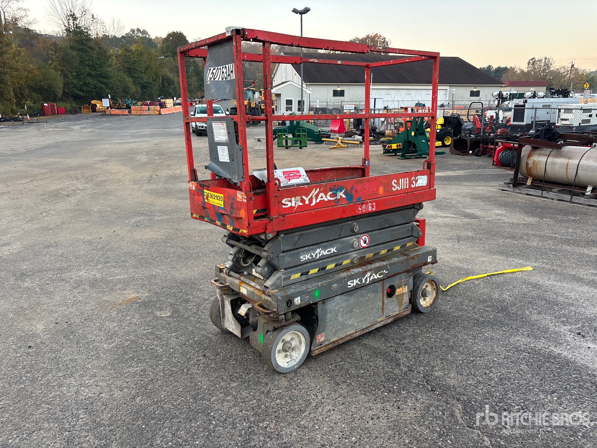 Photo of 2015 Skyjack SJ3219