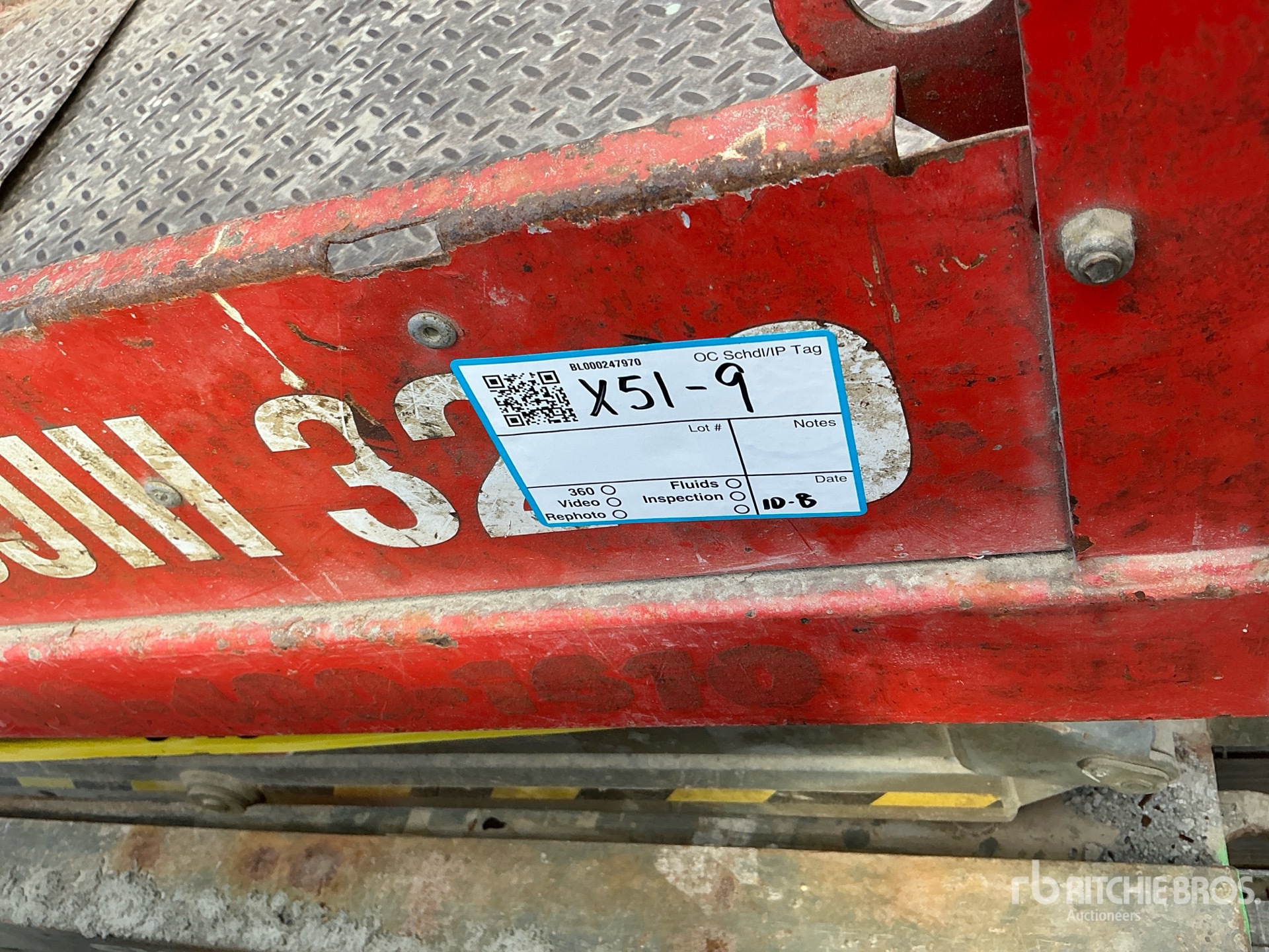 2015 Skyjack SJ3219