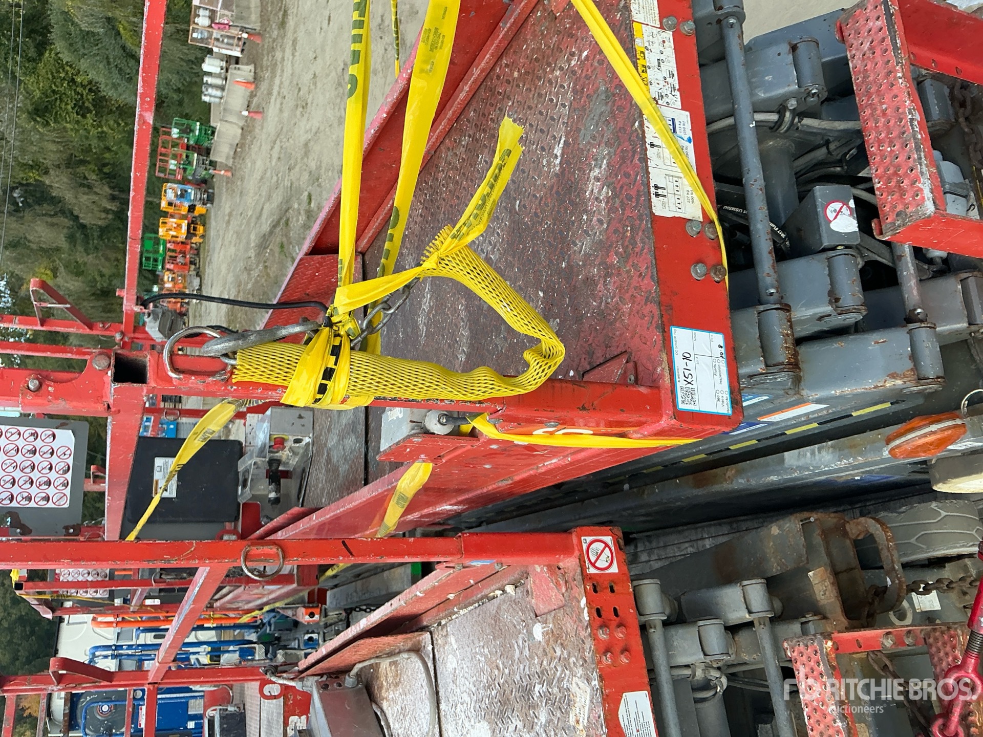 2015 Skyjack SJ3226