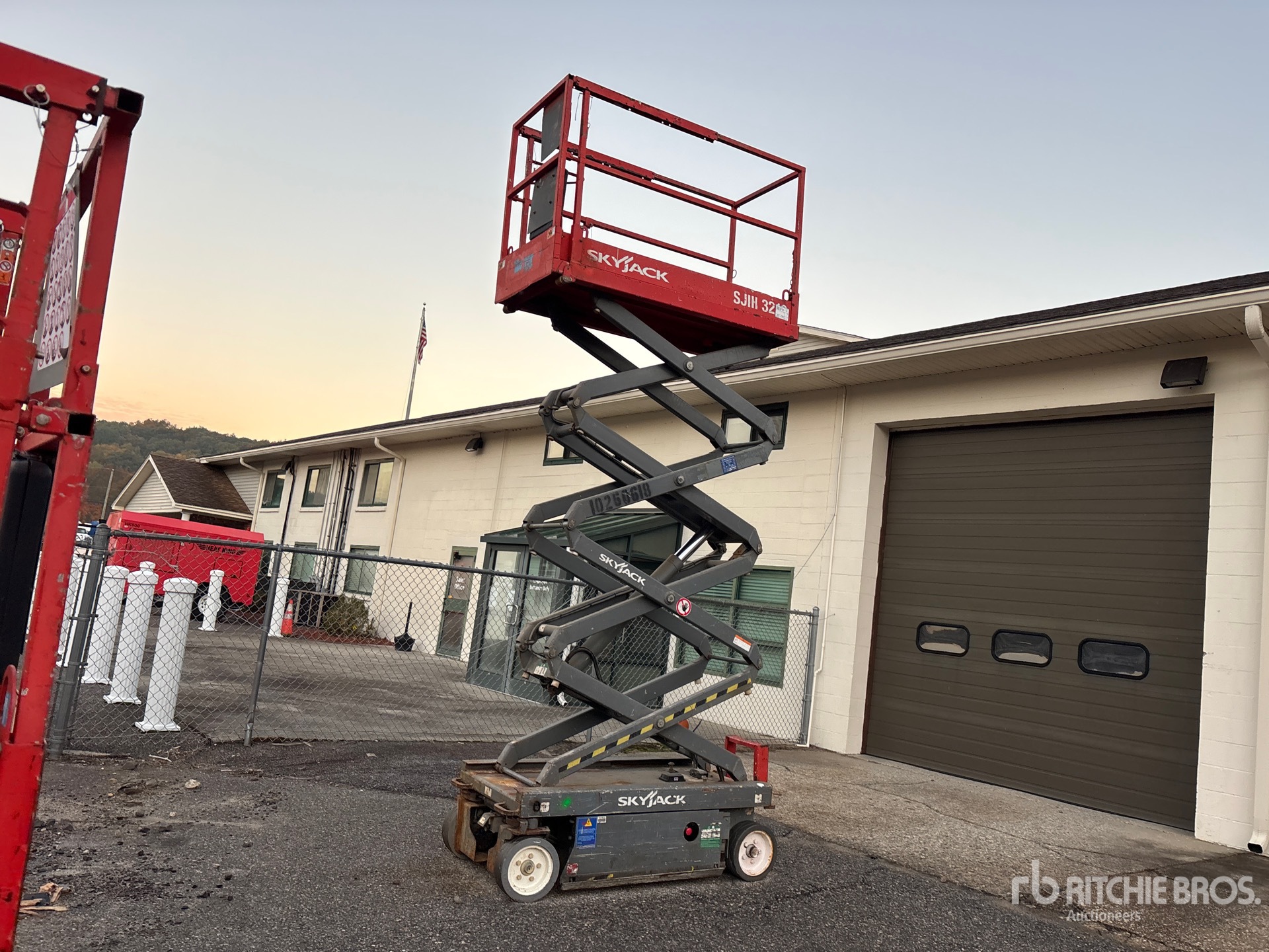 2014 Skyjack SJ3219