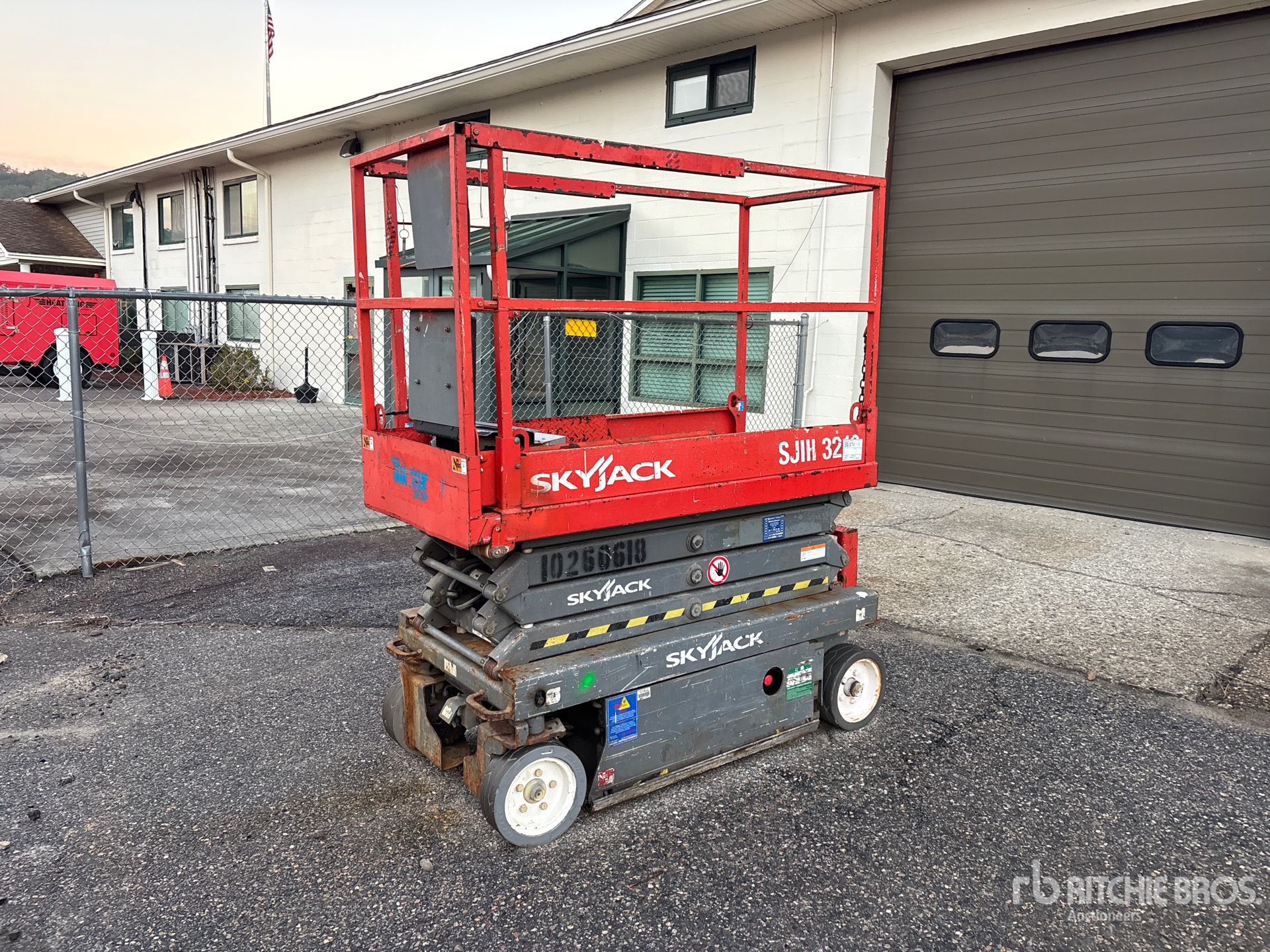 Photo of 2014 Skyjack SJ3219