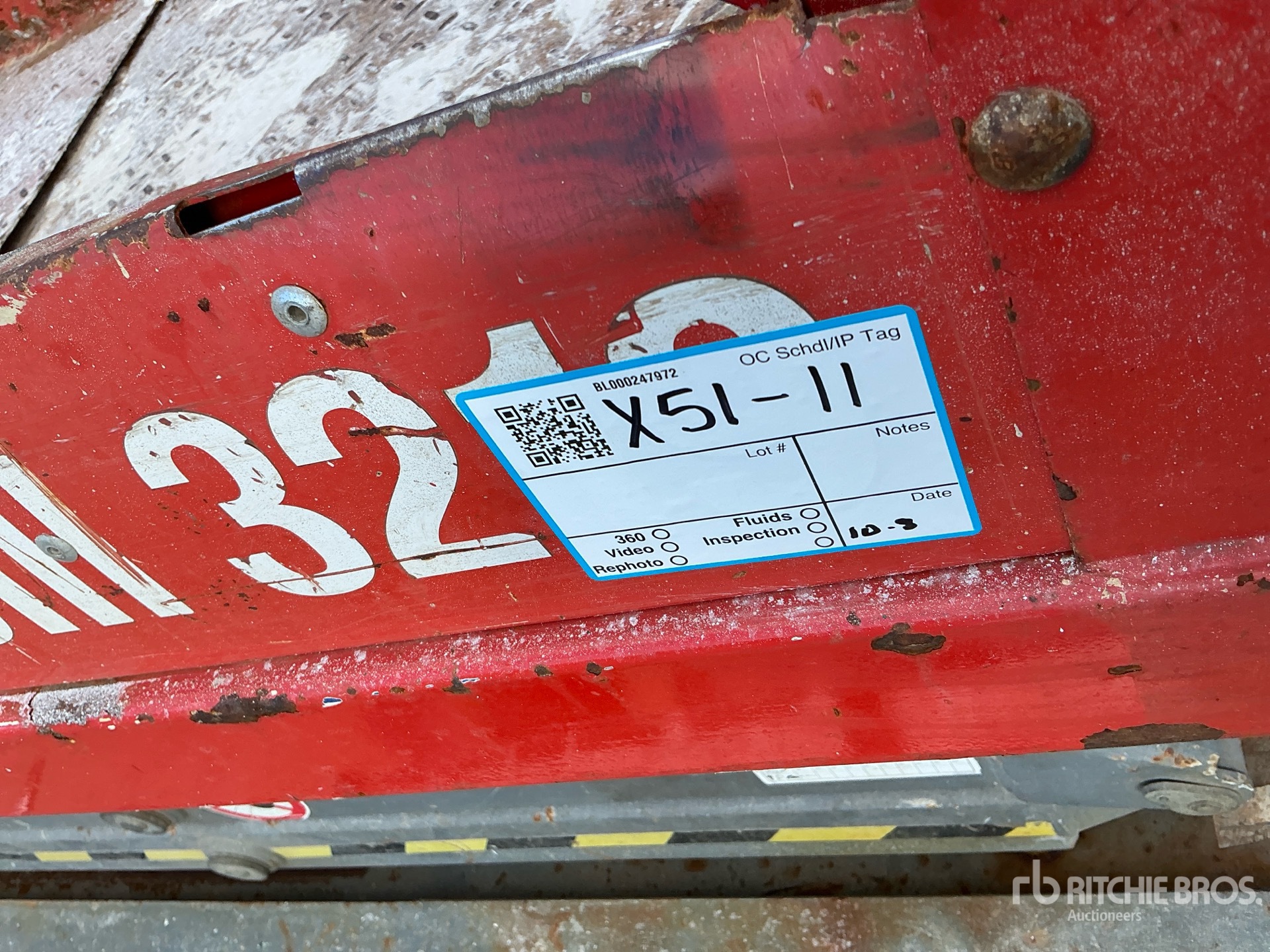 2014 Skyjack SJ3219
