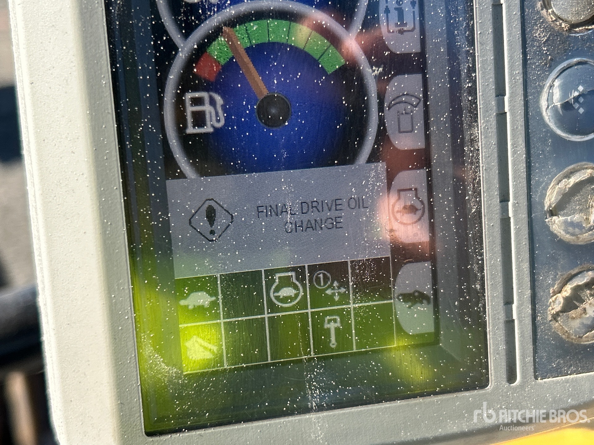 2017 Caterpillar 303.5E2 CR
