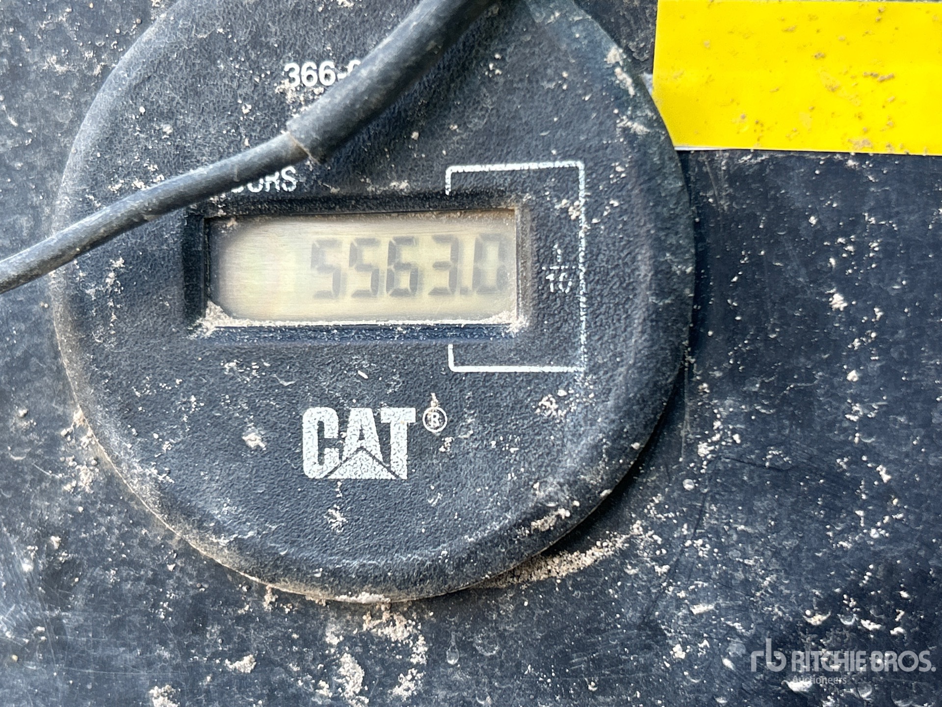 2017 Caterpillar 303.5E2 CR