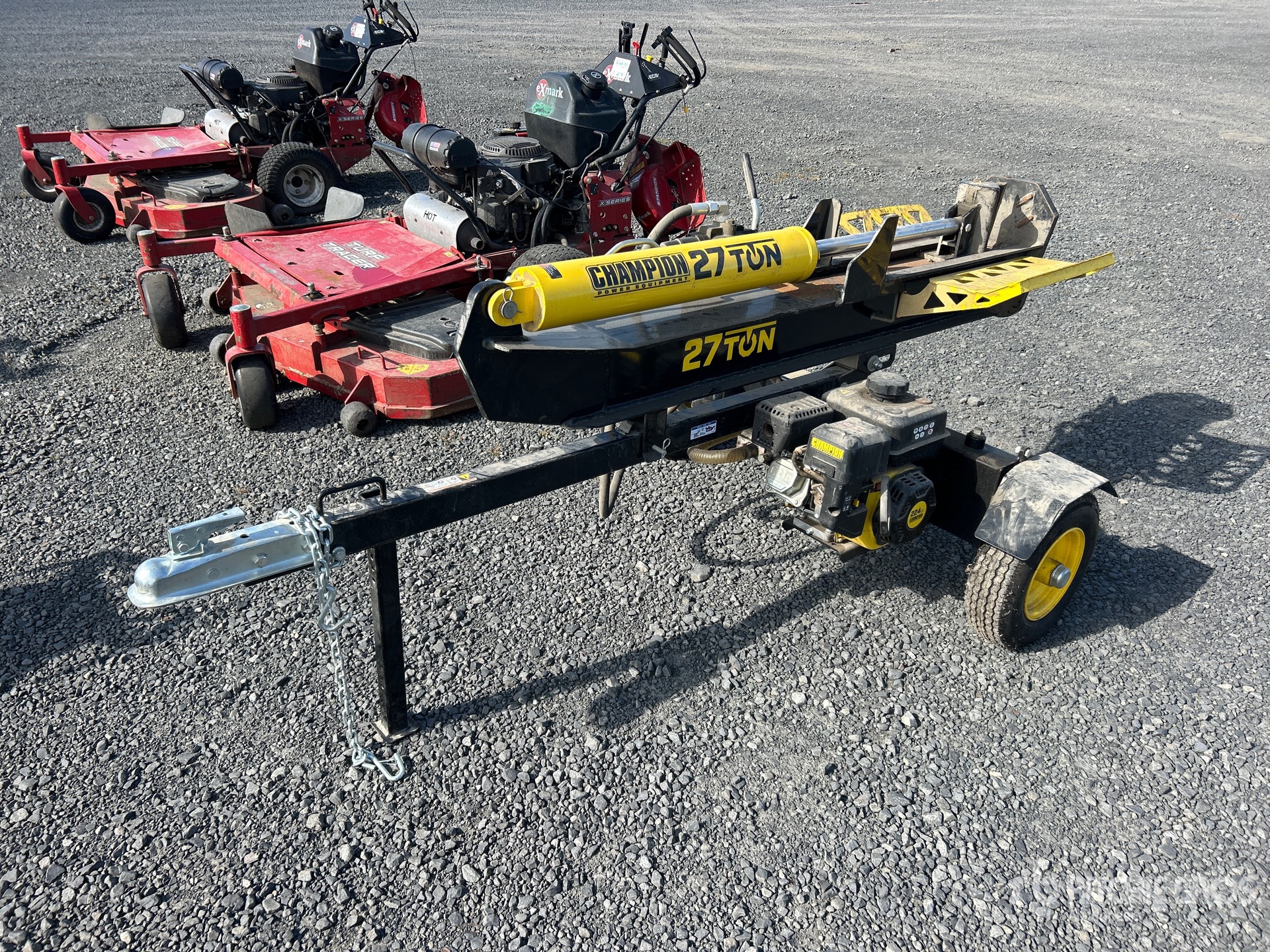 Photo of Champion Gasoline 27 Ton