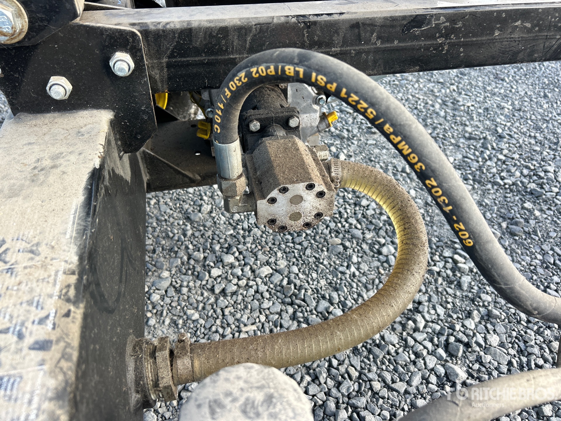 Champion GASOLINE 27 TON