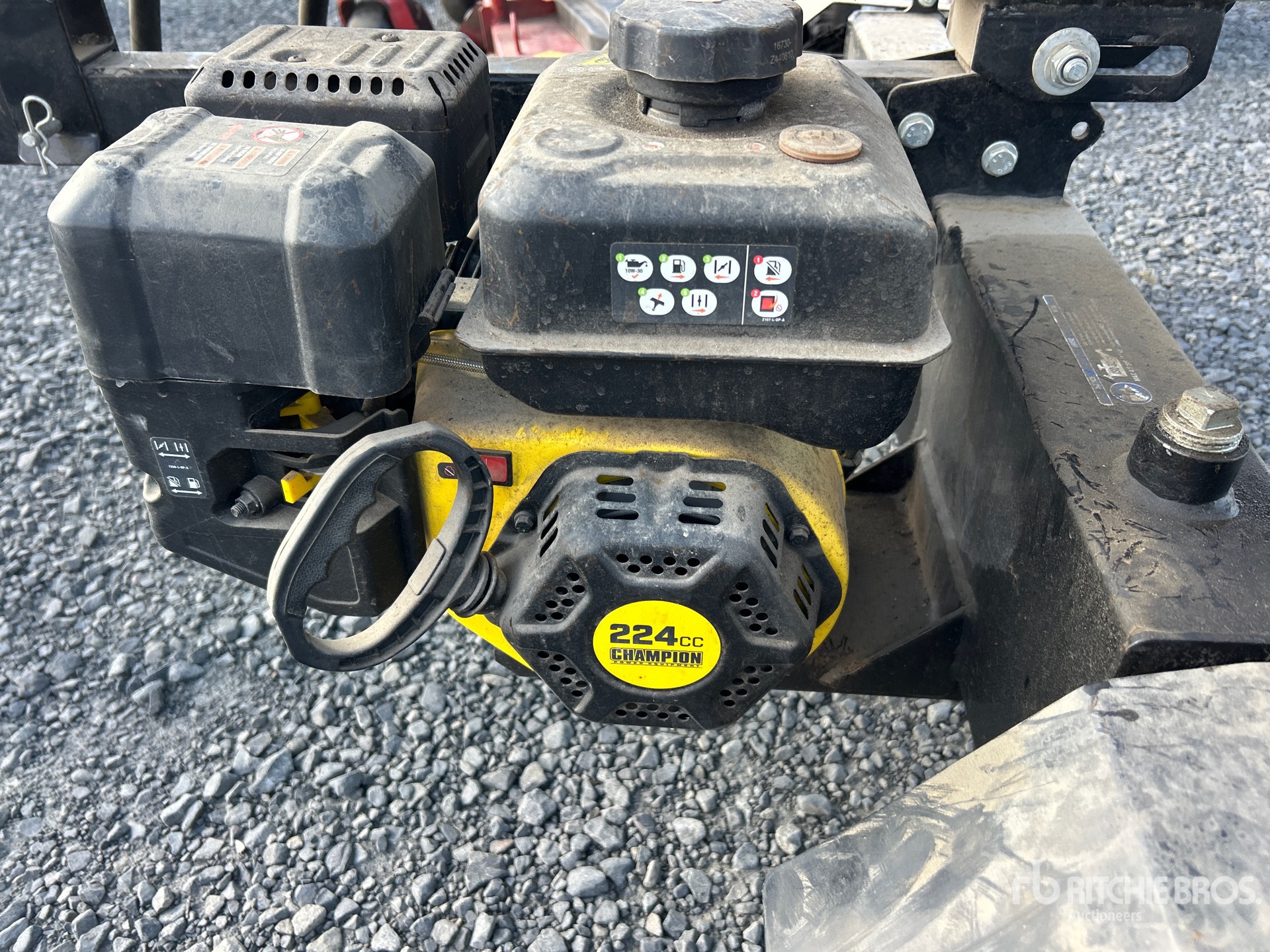 Champion GASOLINE 27 TON
