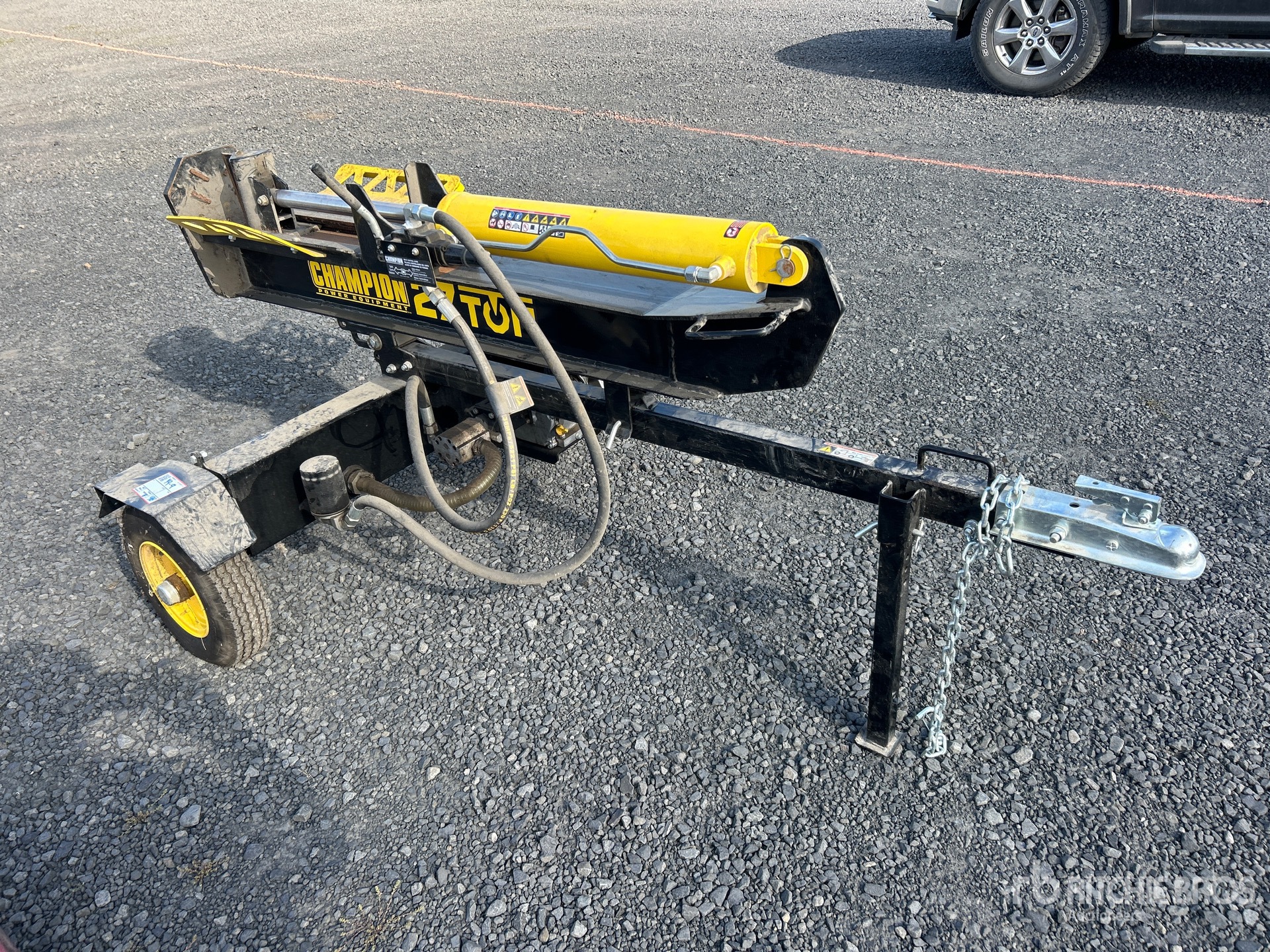 Champion GASOLINE 27 TON