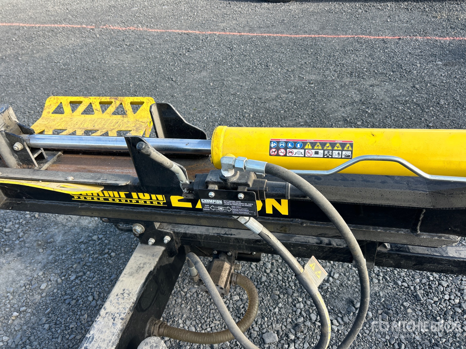 Champion GASOLINE 27 TON