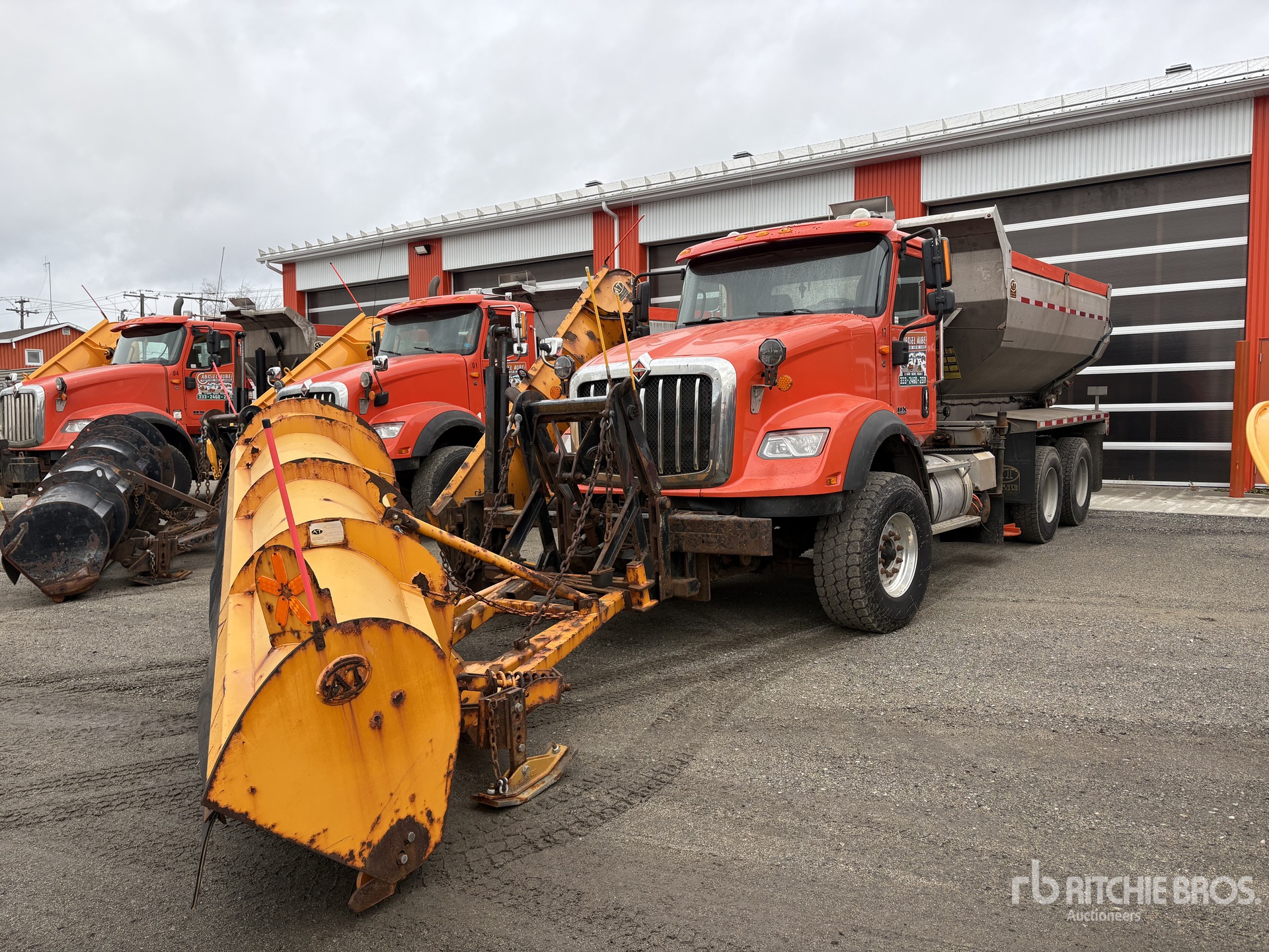 Photo of 2019 International HX620