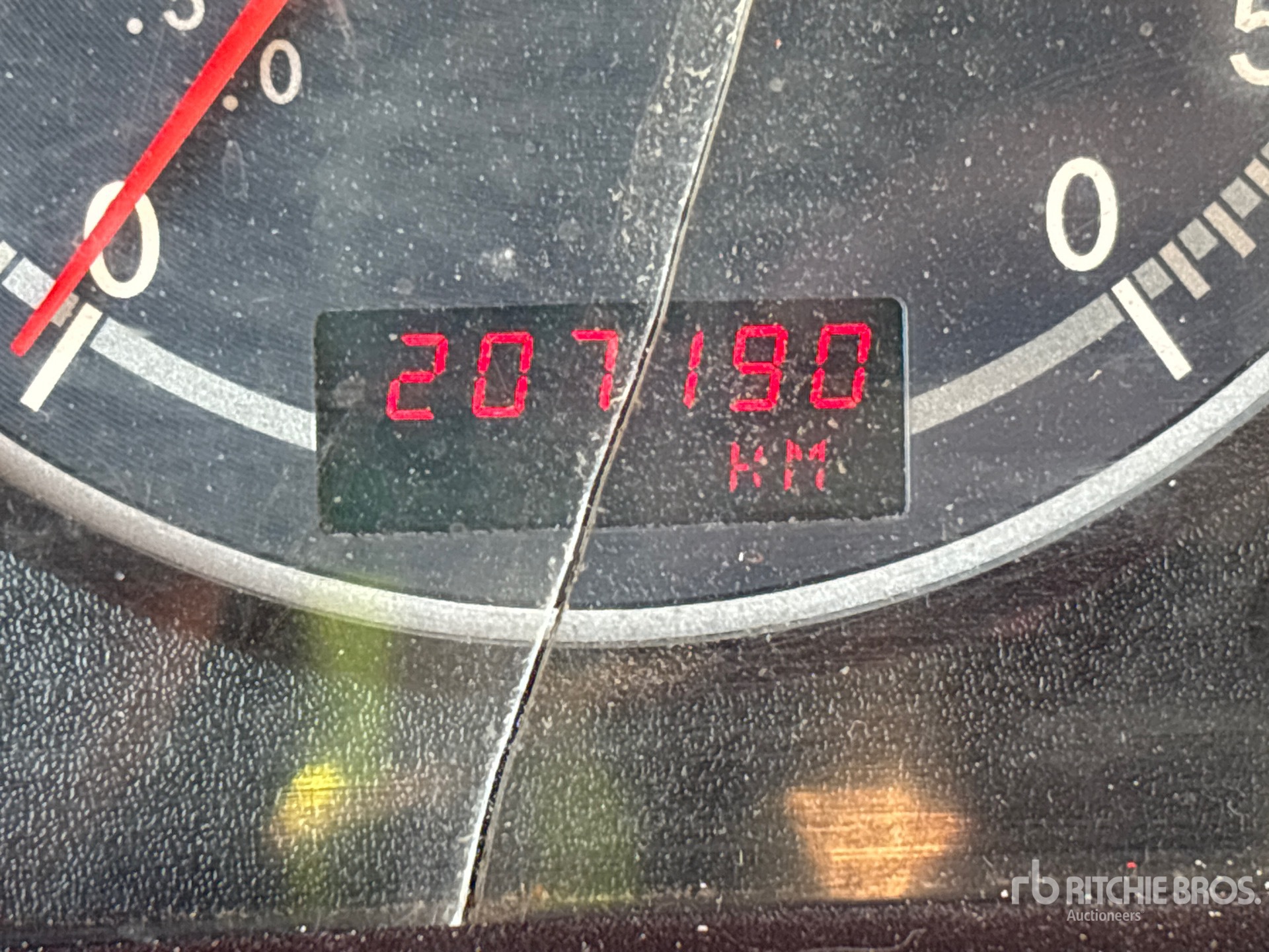 2019 International HX620