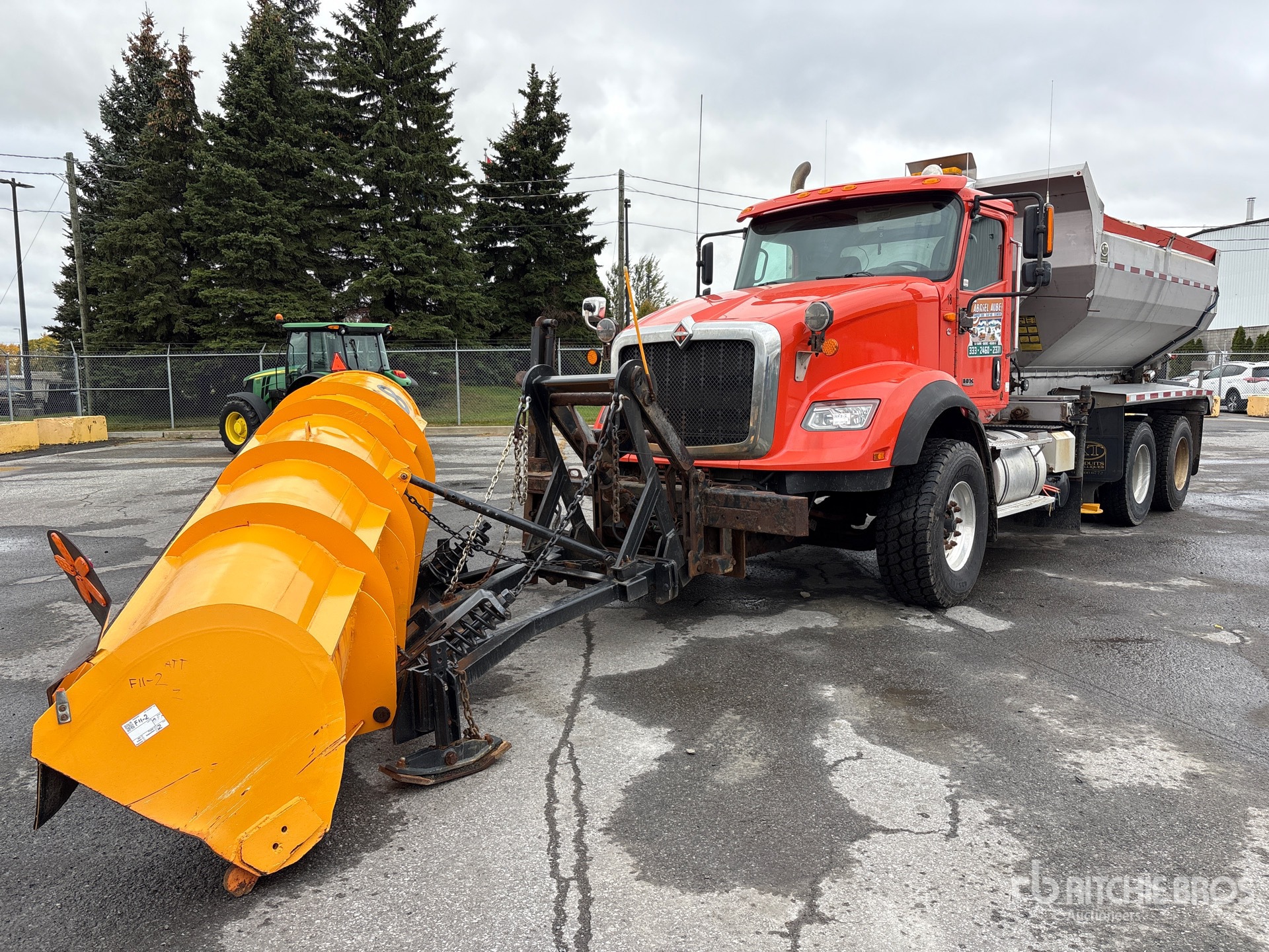 Photo of 2019 International HX620