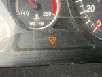 Cab with Warning Lights