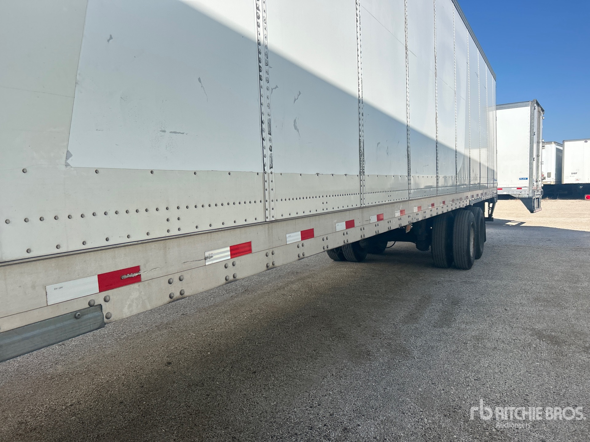 2021 Stoughton ZGPVW-535T