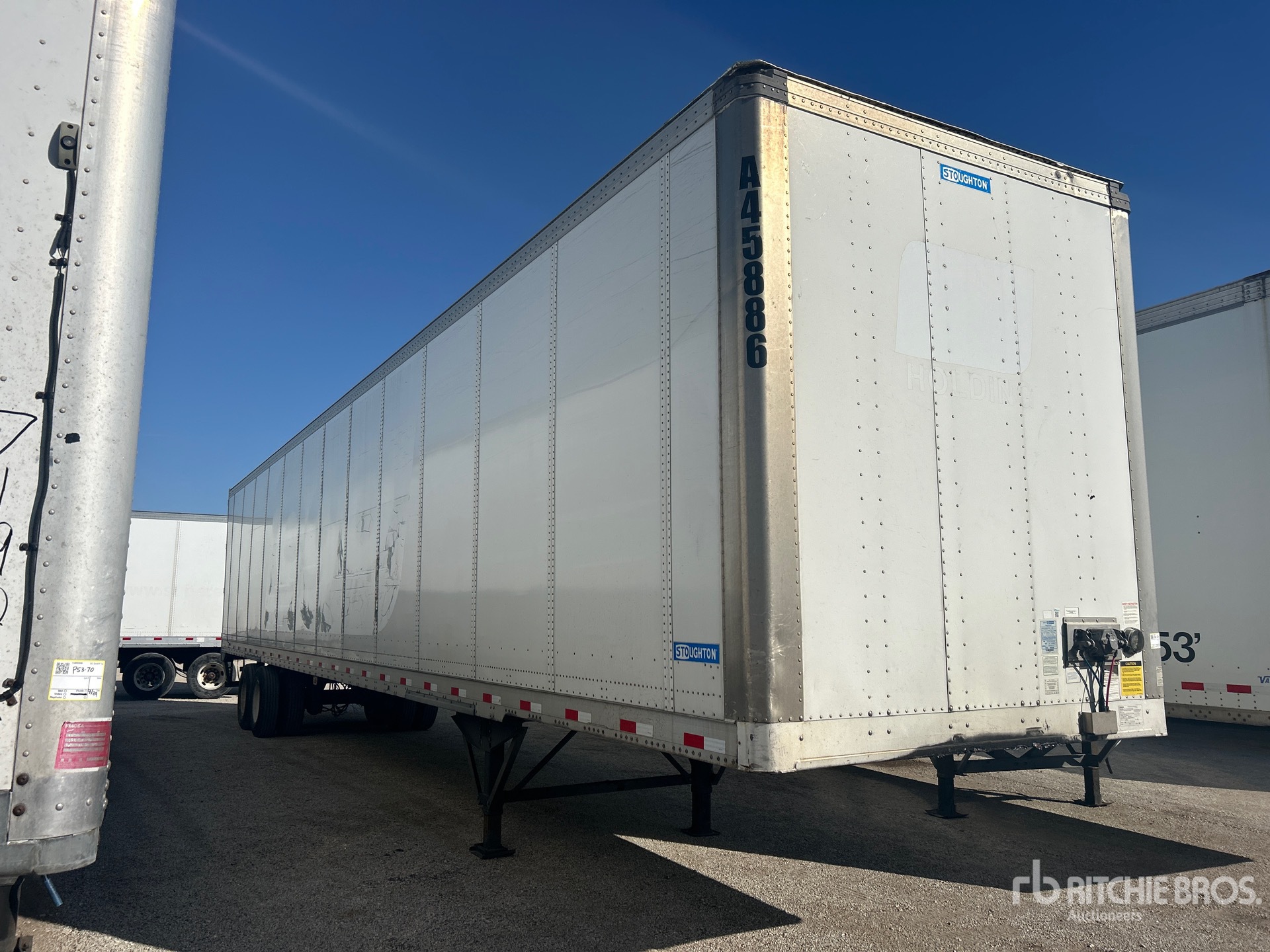 2021 Stoughton ZGPVW-535T