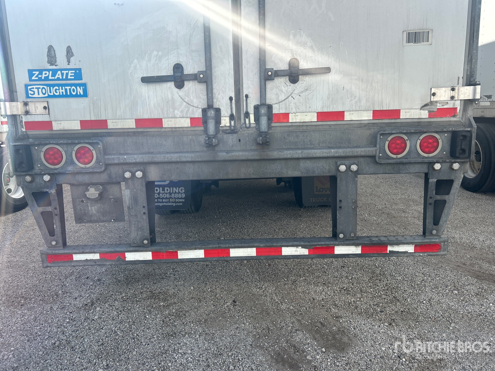 2021 Stoughton ZGPVW-535T