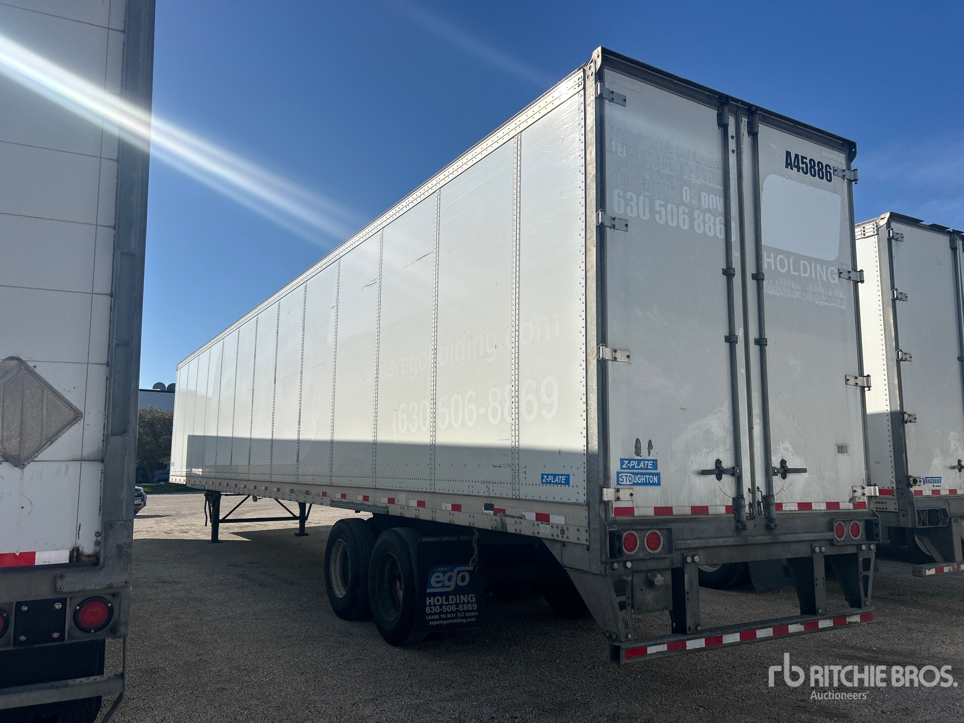 2021 Stoughton ZGPVW-535T
