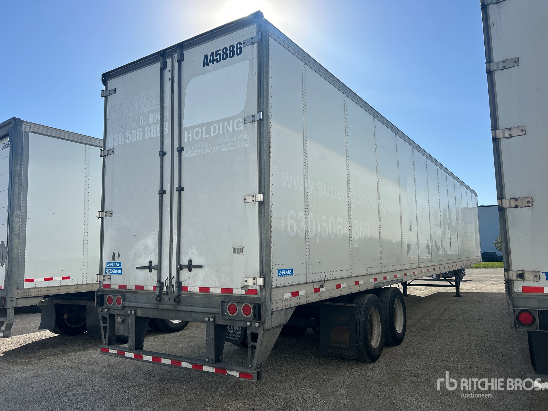2021 Stoughton ZGPVW-535T