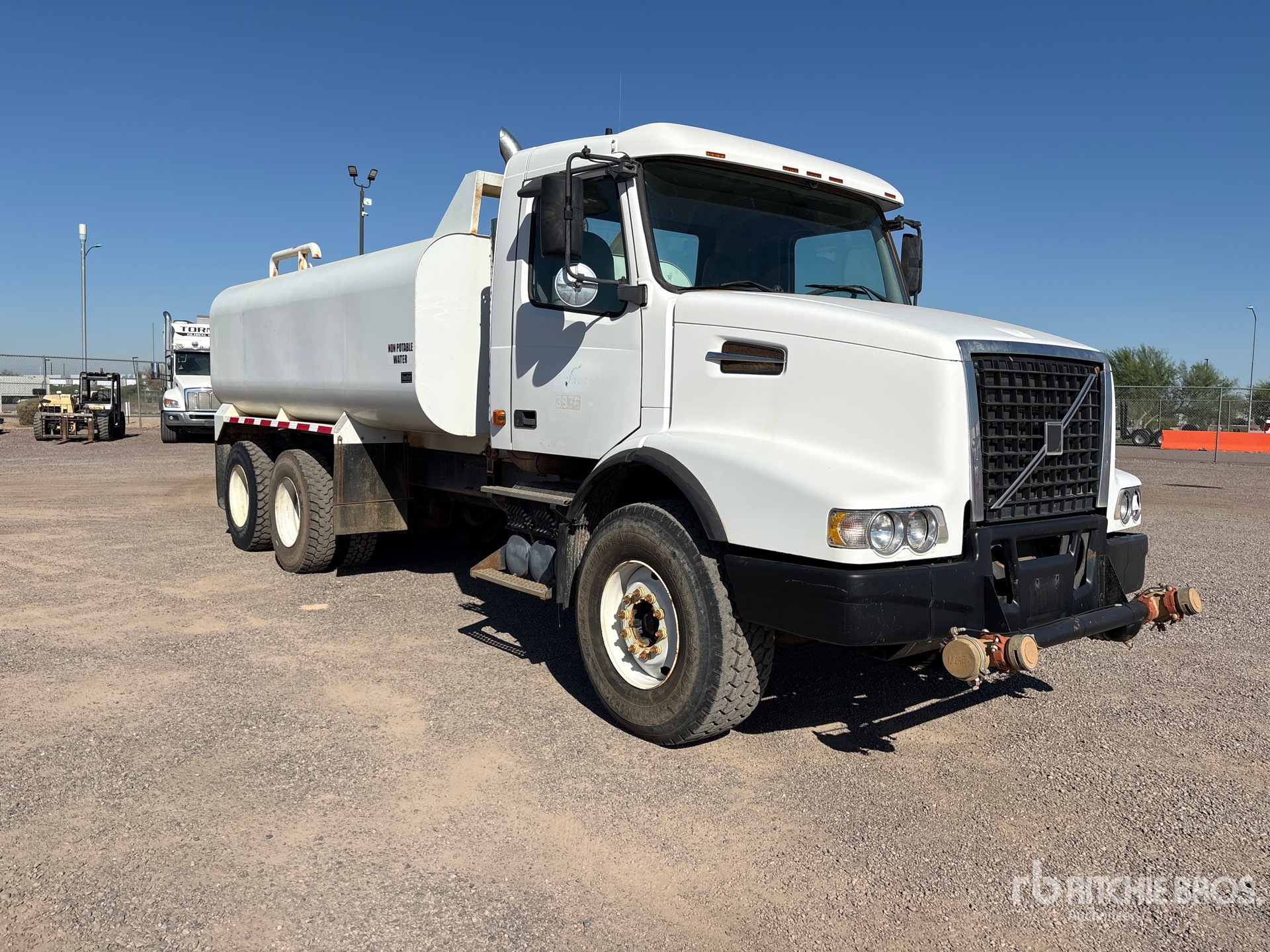 2007 Volvo VHD