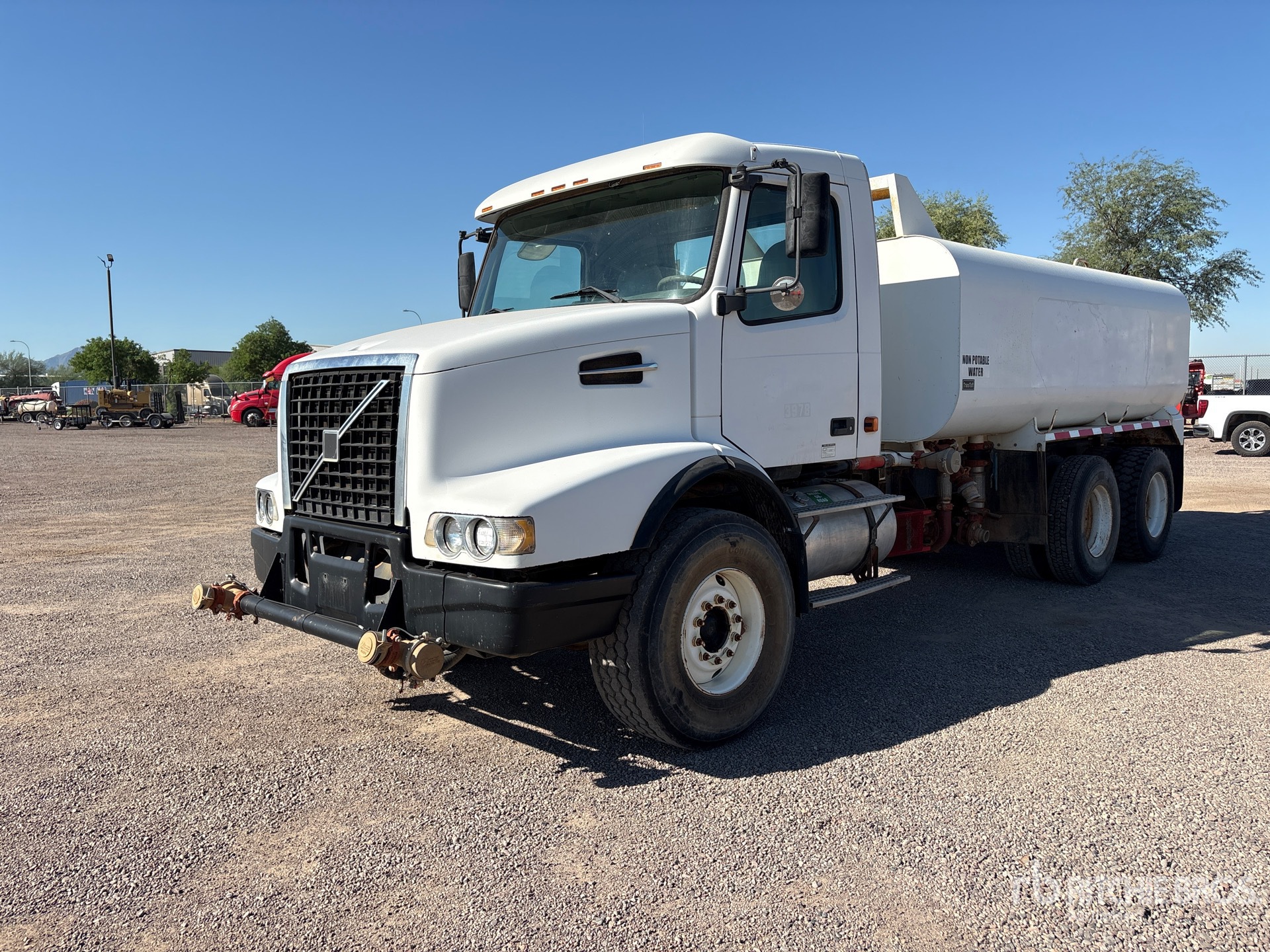 2007 Volvo VHD