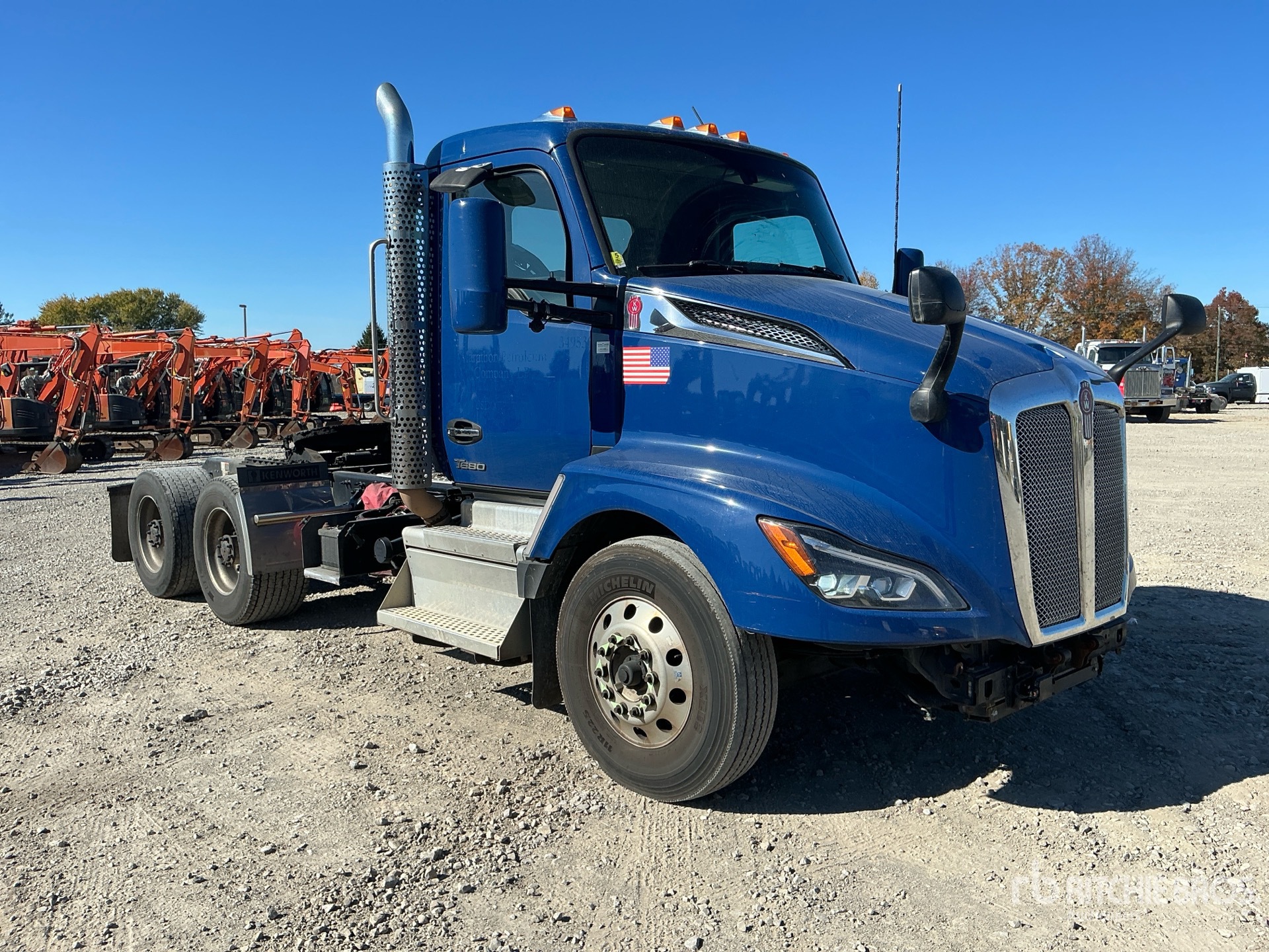 2023 Kenworth T680