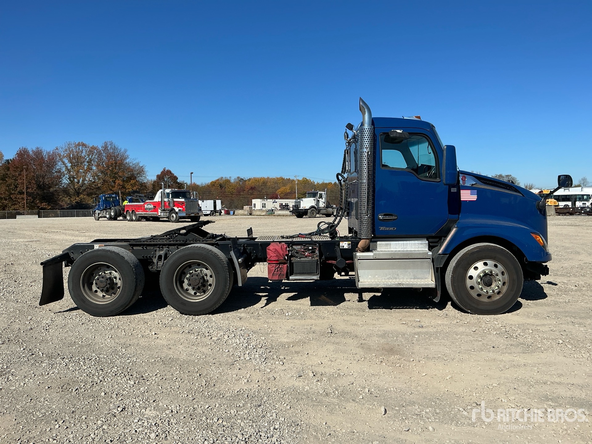 2023 Kenworth T680