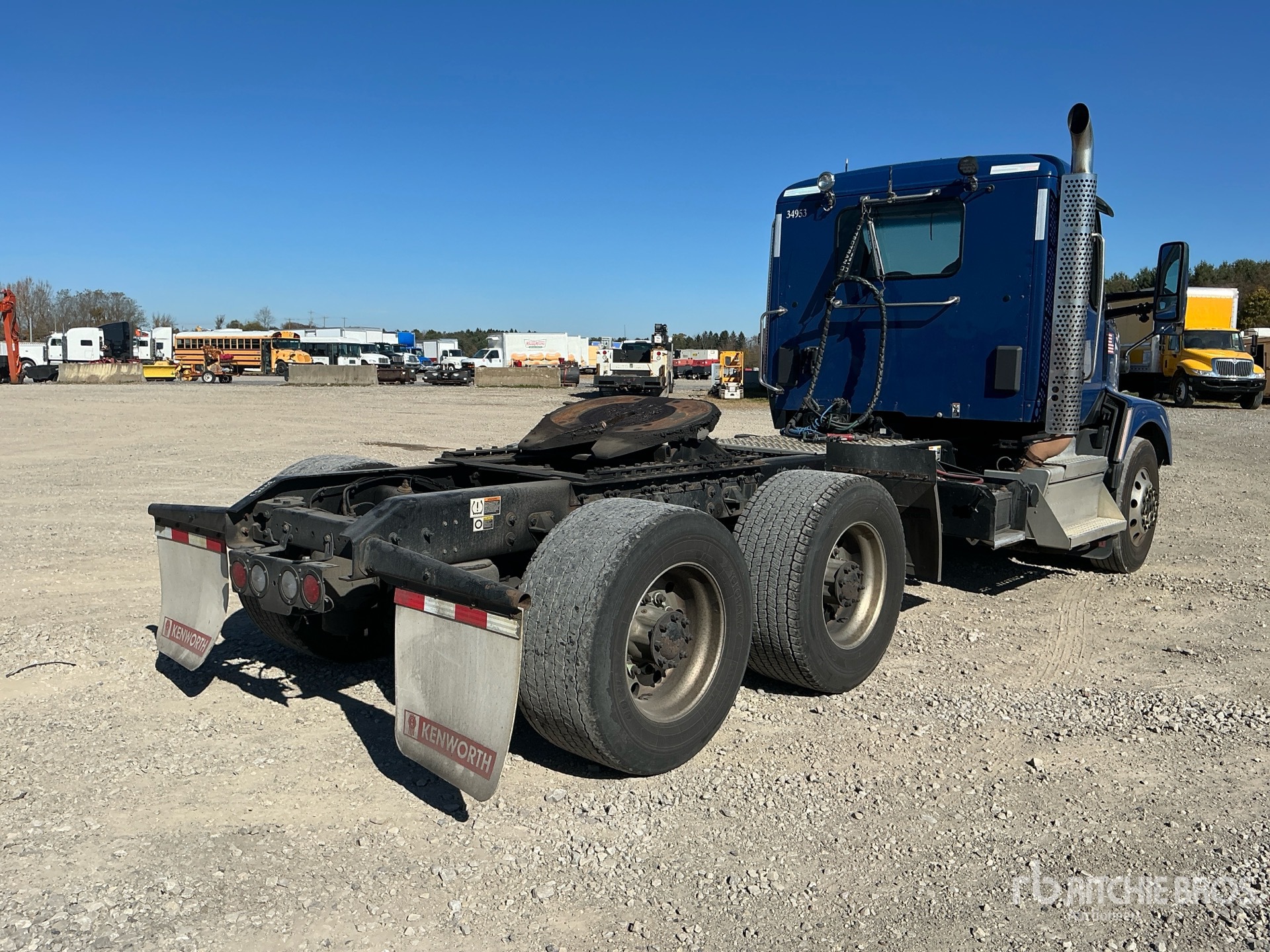 2023 Kenworth T680