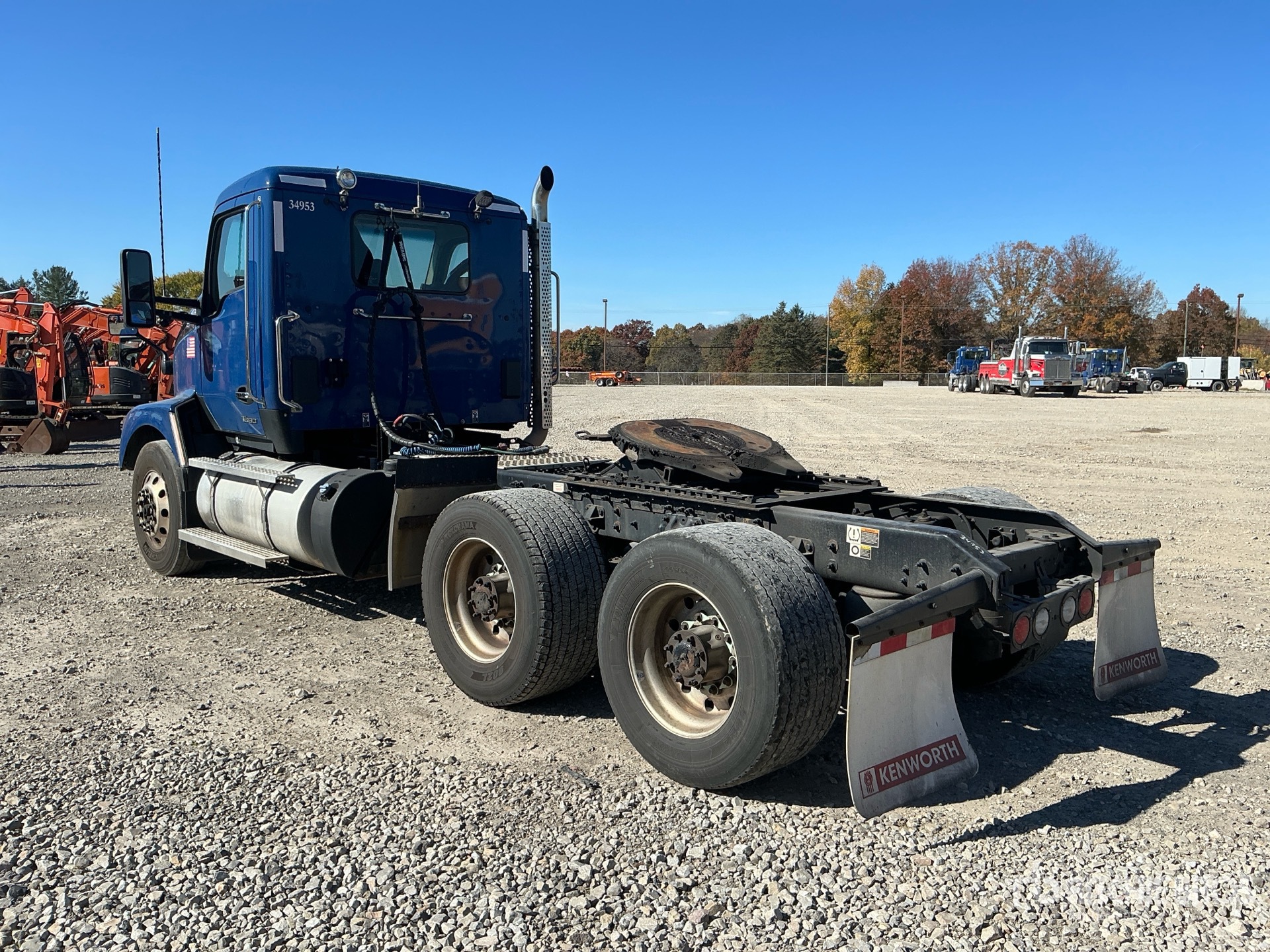 2023 Kenworth T680