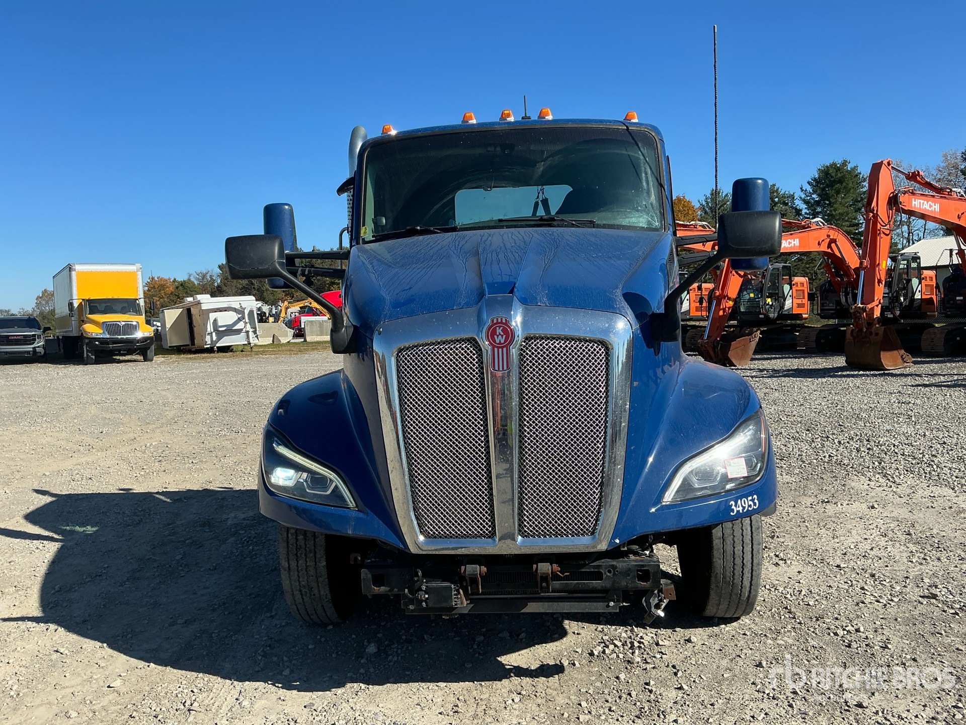 2023 Kenworth T680