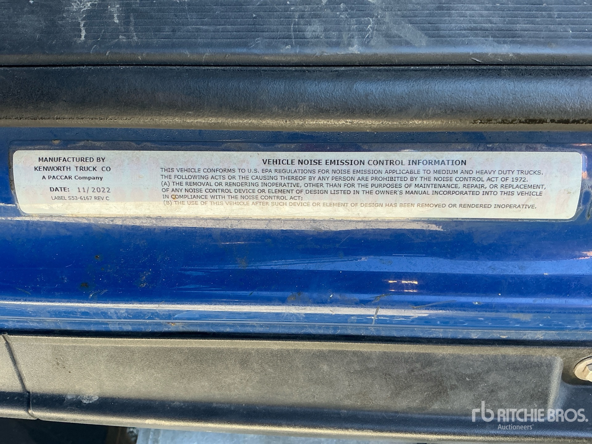 2023 Kenworth T680