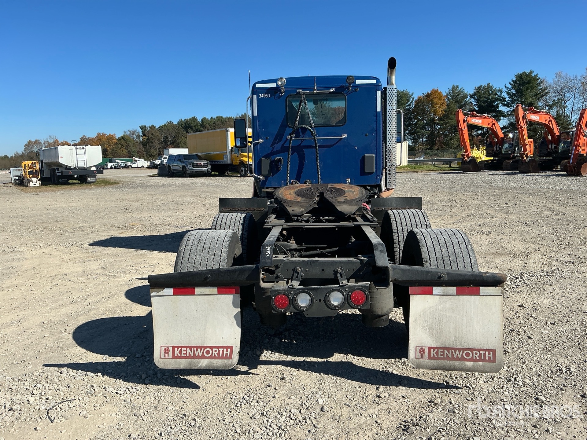 2023 Kenworth T680