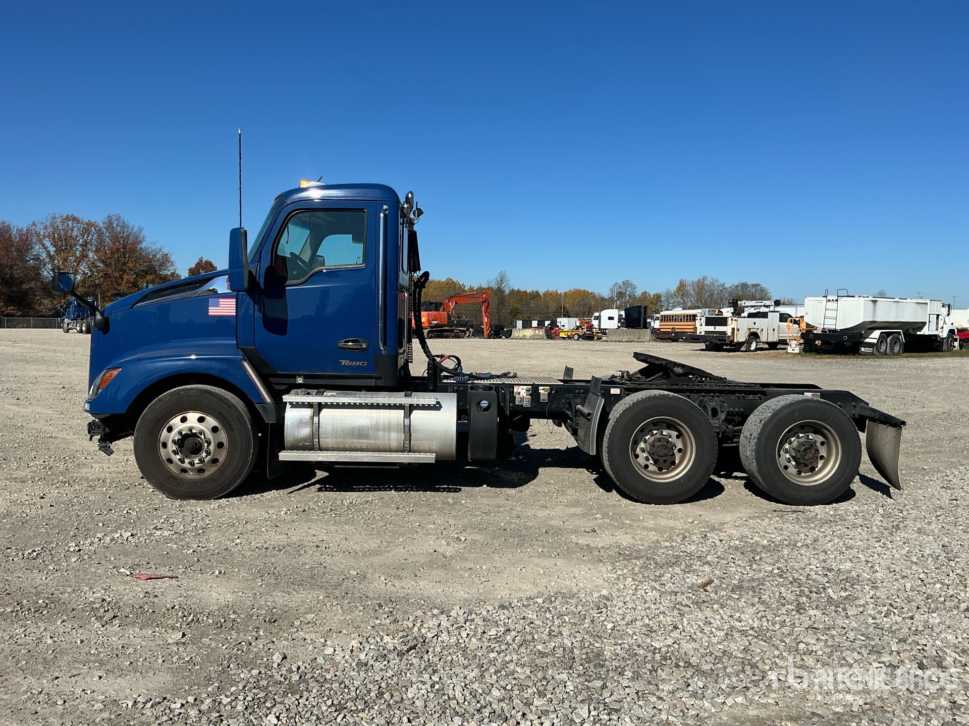 2023 Kenworth T680