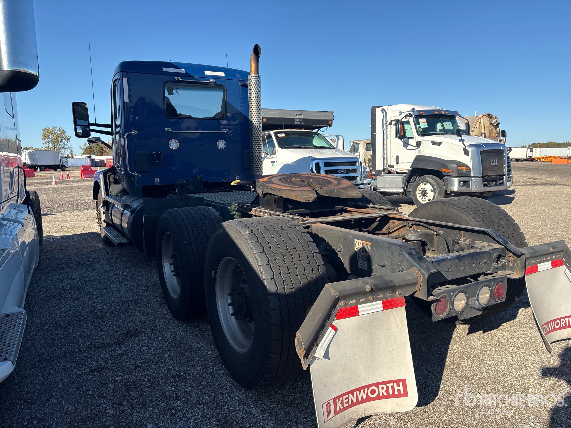 2023 Kenworth T680